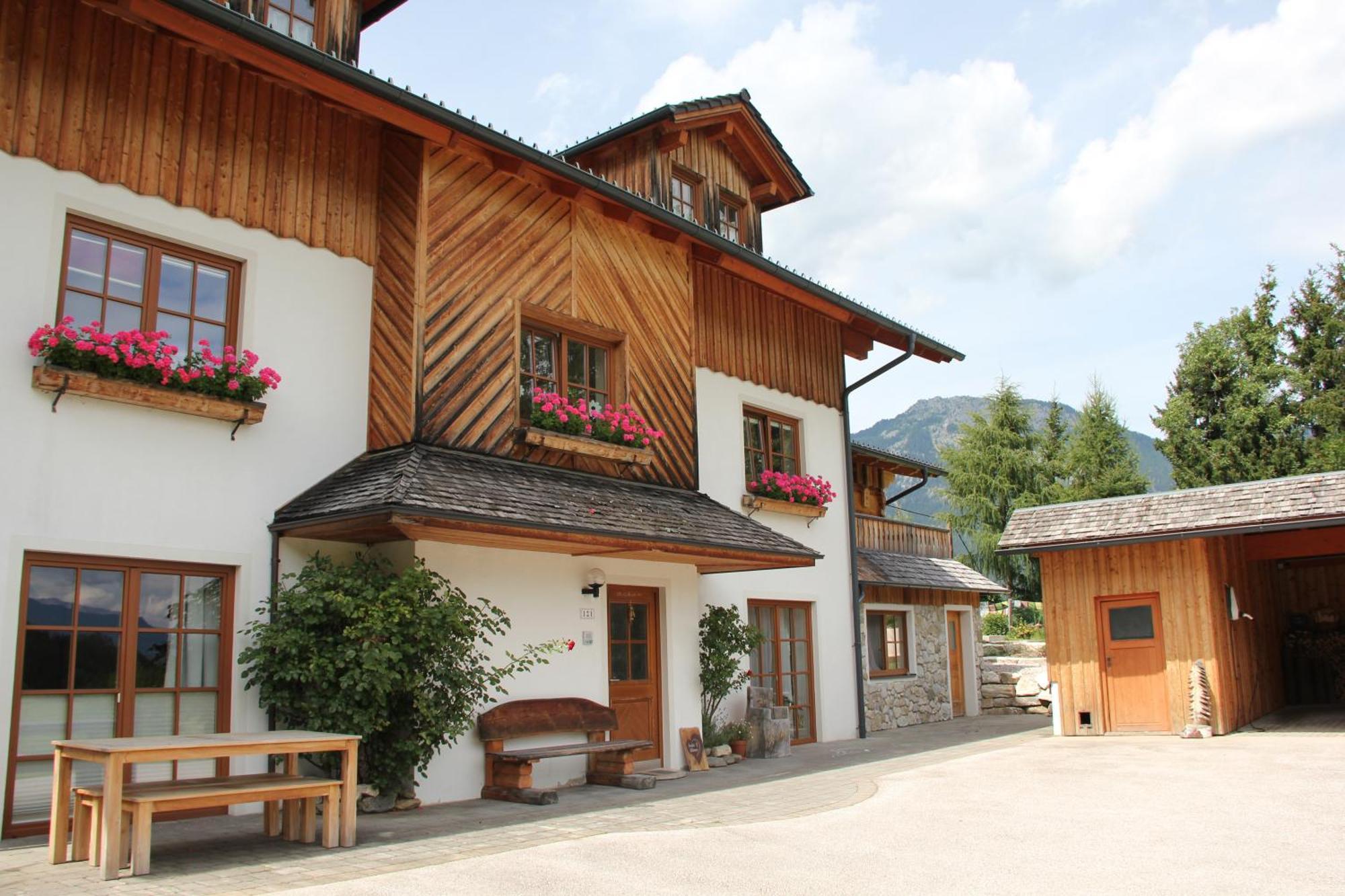 Ferienhaus Ennsling Kültér fotó