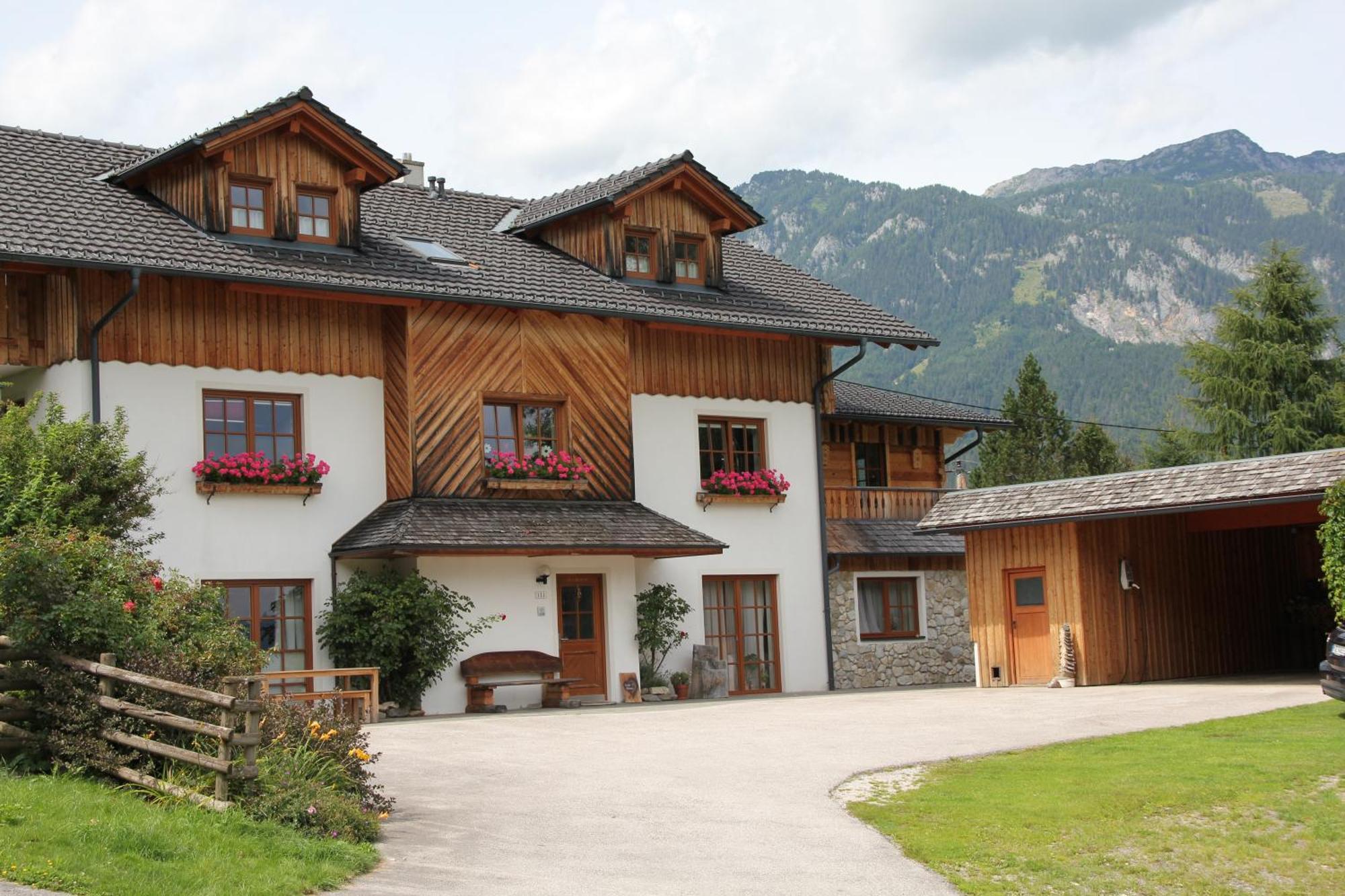 Ferienhaus Ennsling Kültér fotó