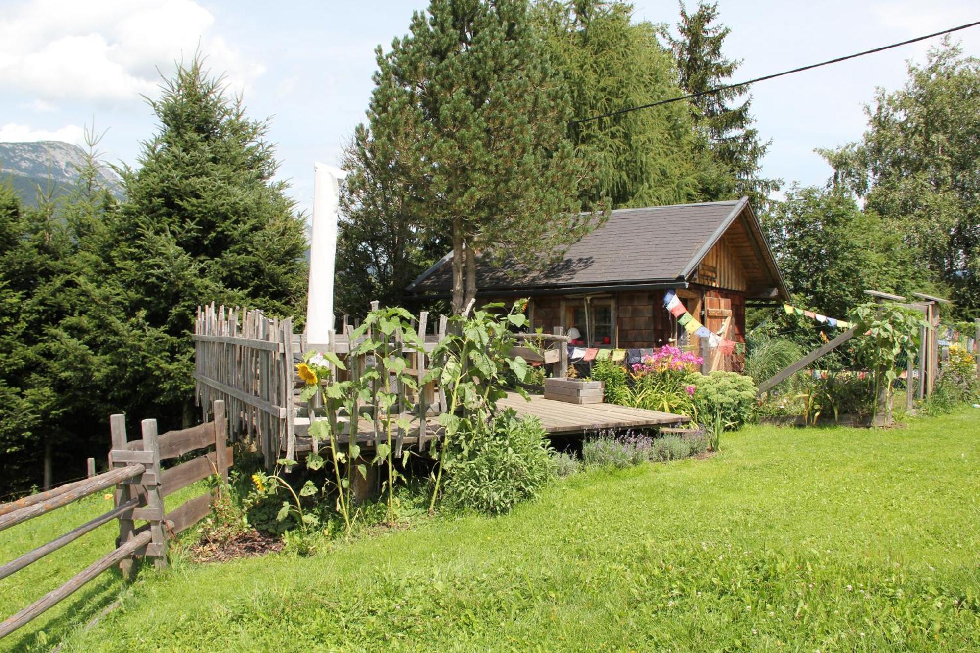 Ferienhaus Ennsling Kültér fotó