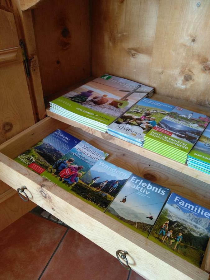 Ferienhaus Ennsling Kültér fotó